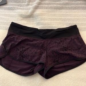 Lululemon shorts